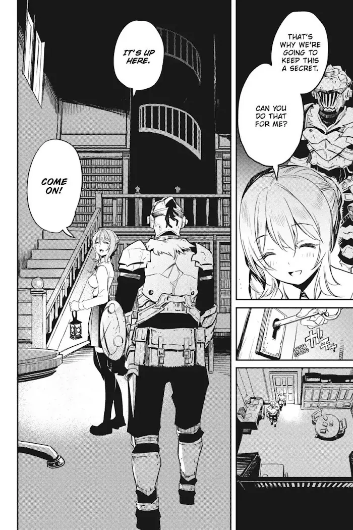 Goblin Slayer Chapter 34 image 17_optimized